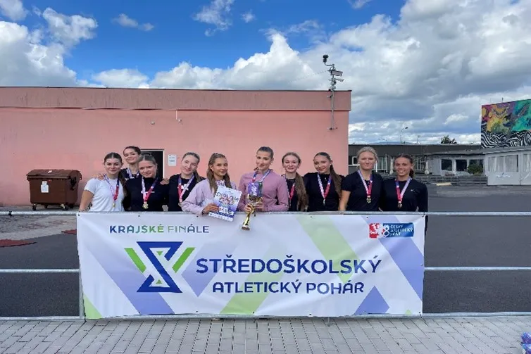 Atletika SŠ - dívky