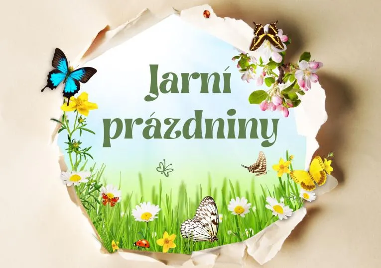 Jarní prázdniny