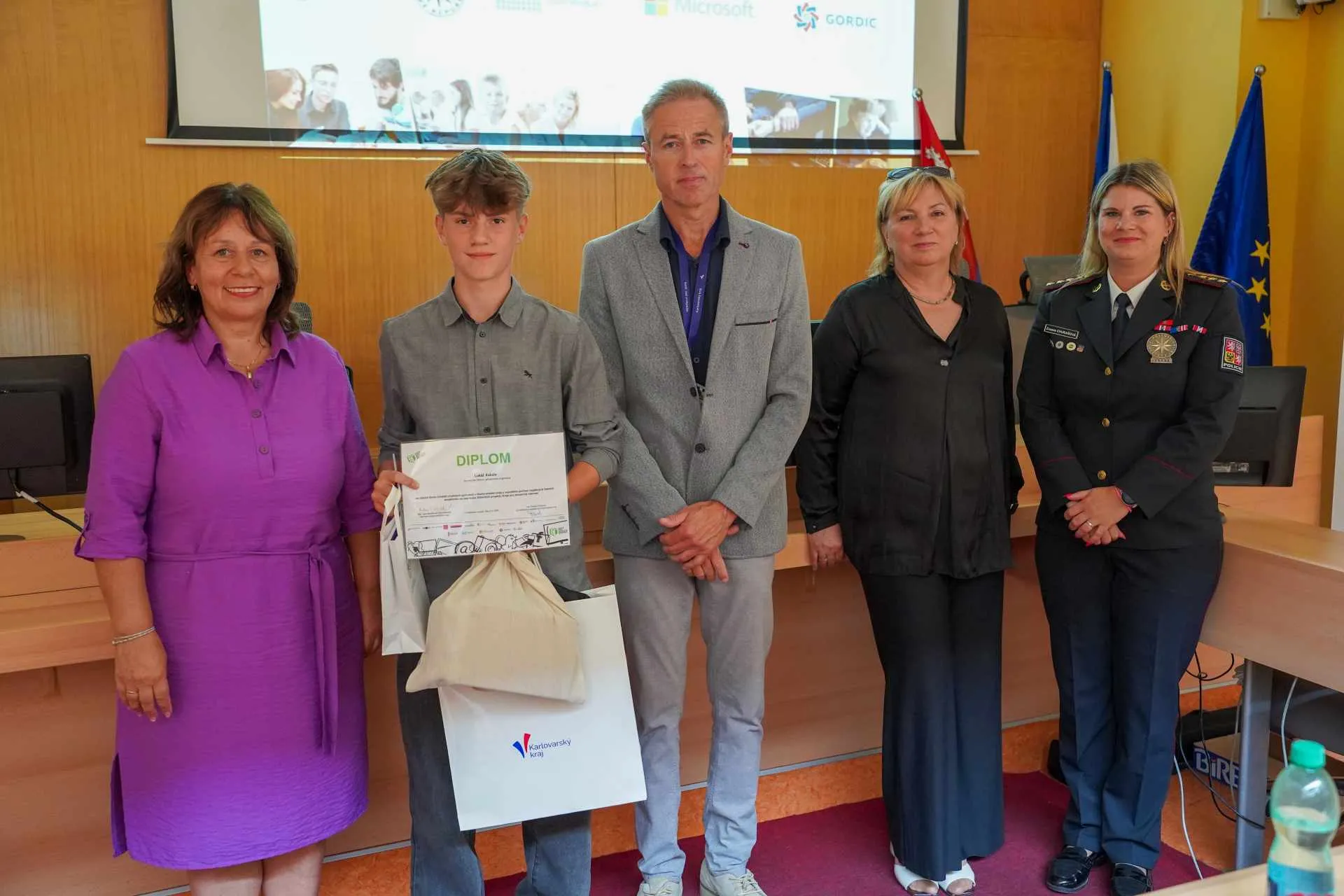 Kraje pro bezpečný internet