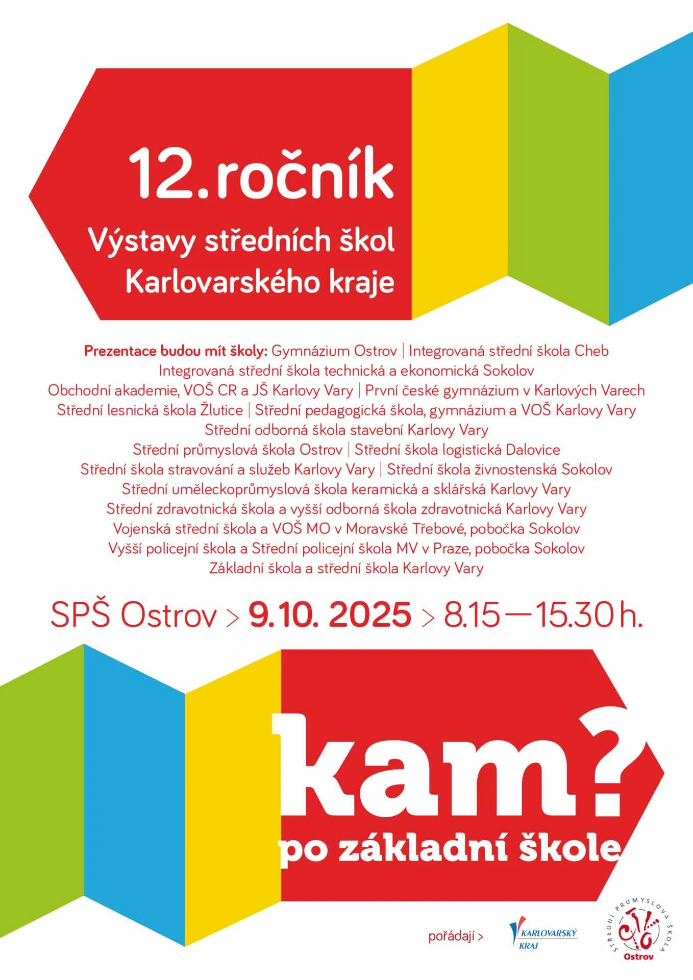 Výstava Kam po ZŠ?