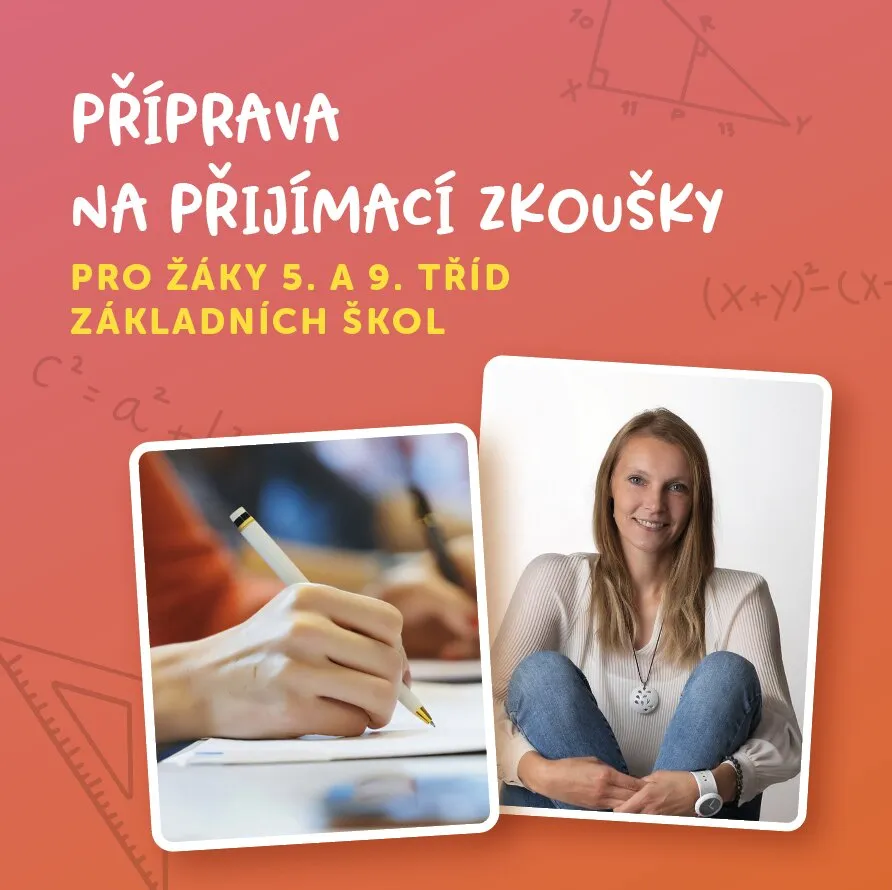 Příprava na přijímací zkoušky