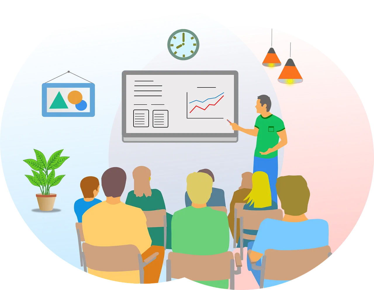 Nabídka povinně volitelných předmětů