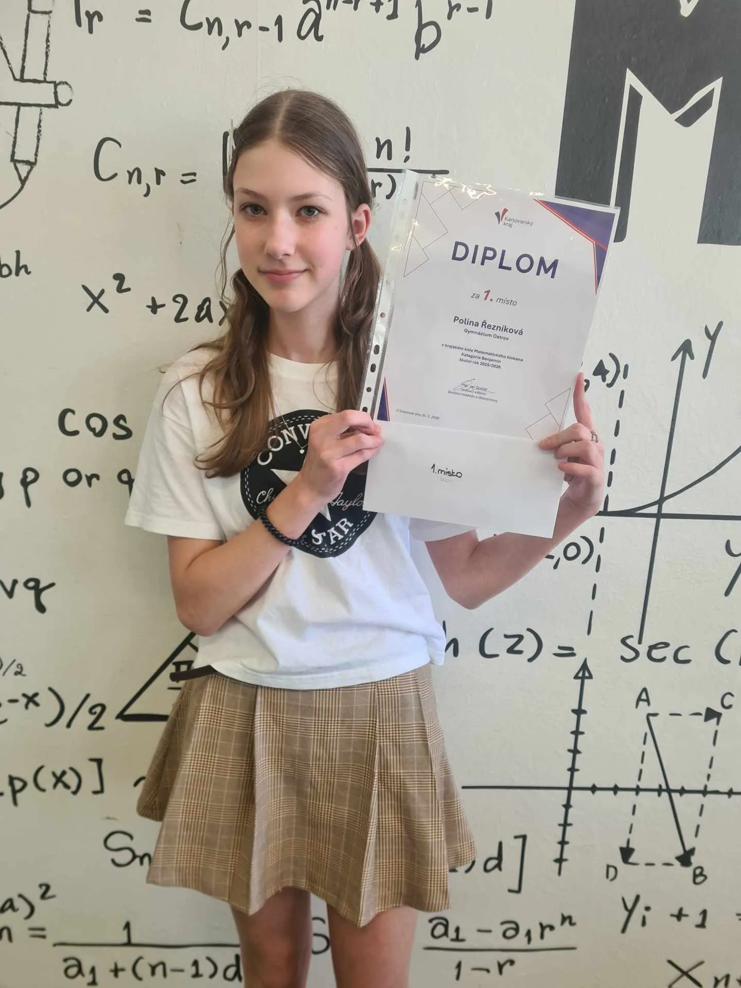 Matematický klokan